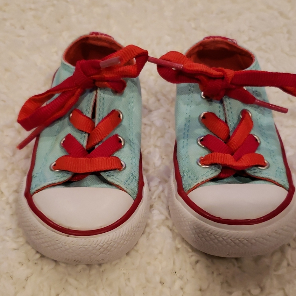 Converse C6 Chuck Taylor shoes